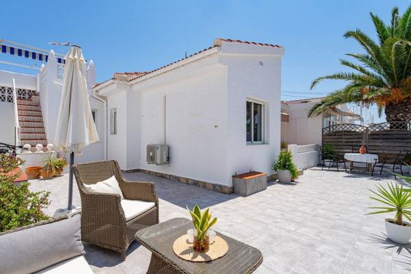 Частный шале на продаже в Casa o chalet en Rojales Hills - Rosa Bungalows, Rojales, Рохалес photo 1