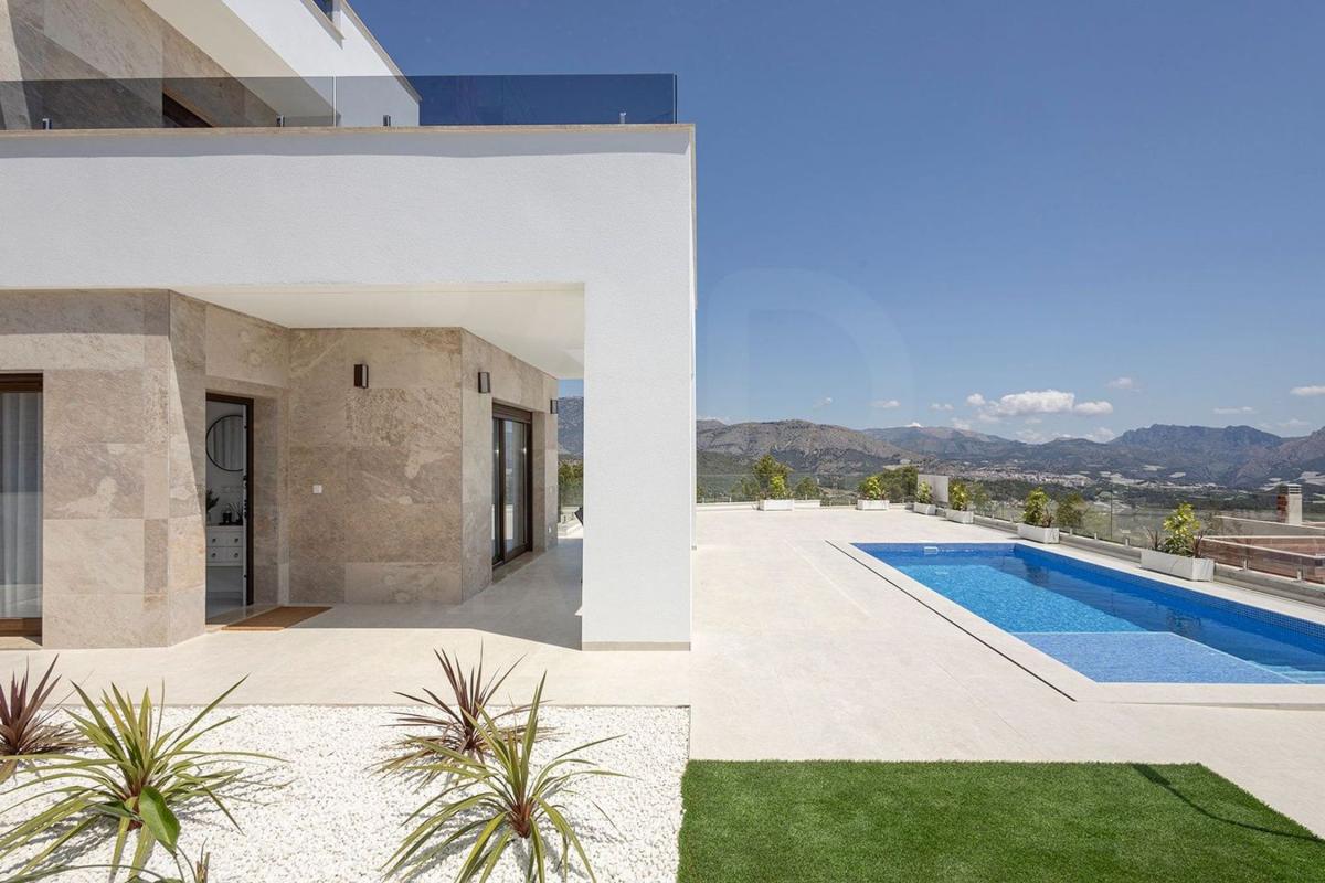 Venta de chalet independiente en Casa o chalet en Casco urbano, Polop, Polop
 photo 2