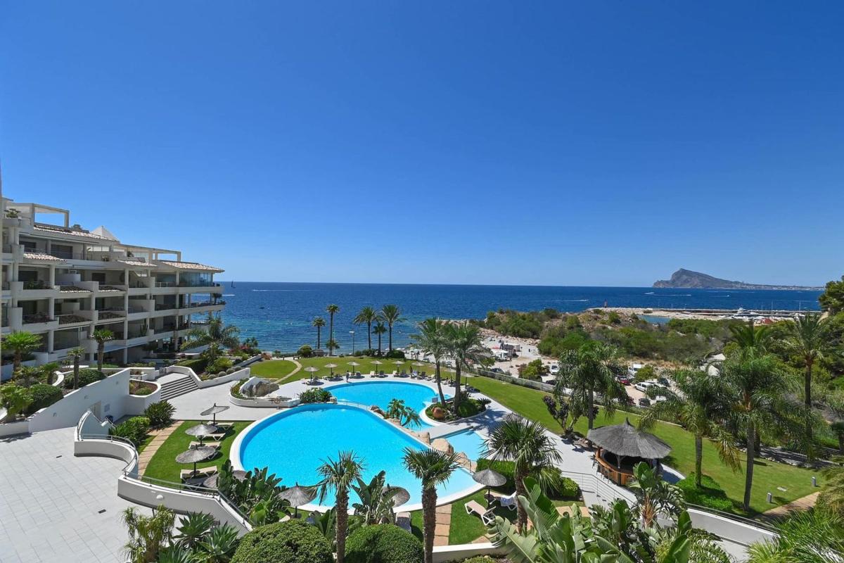 Sprzedaż mieszkania w Piso en Zona de Mascarat, Altea, Altea
photo 1