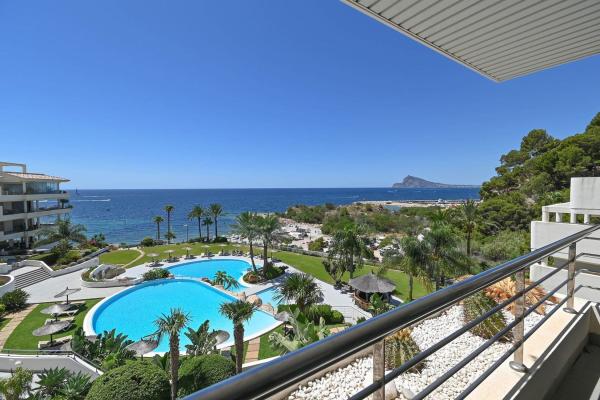 Sale of flat in Piso en Zona de Mascarat, Altea, Altea
thumbnail 1