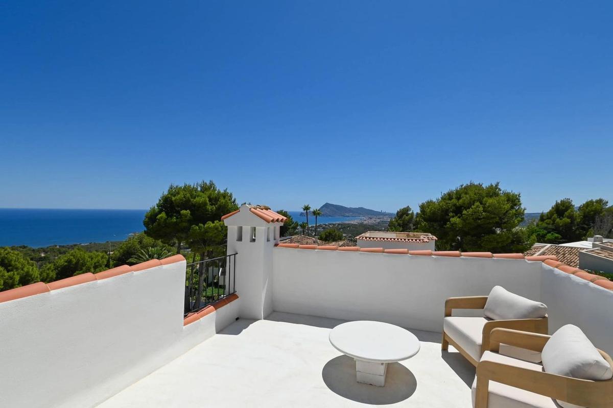 Venta de chalet independiente en Casa o chalet en Altea la Vella, Altea, Altea
photo 5