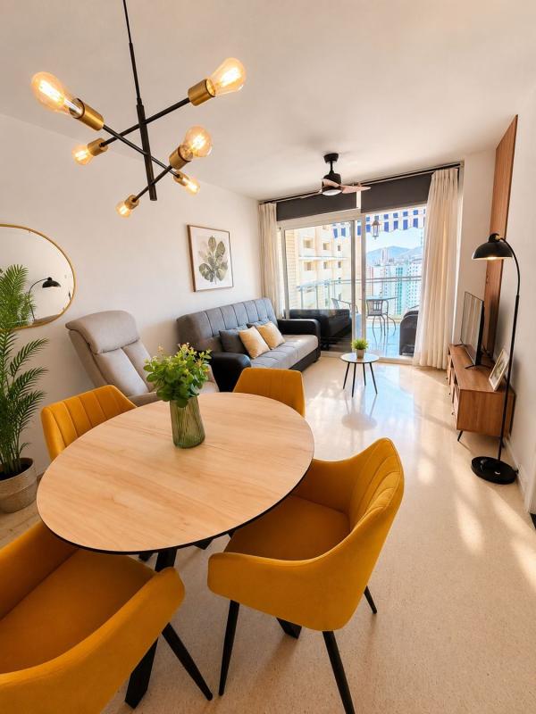 Venta de piso en Piso en Zona Sierra Helada, Benidorm, Benidorm
photo 2