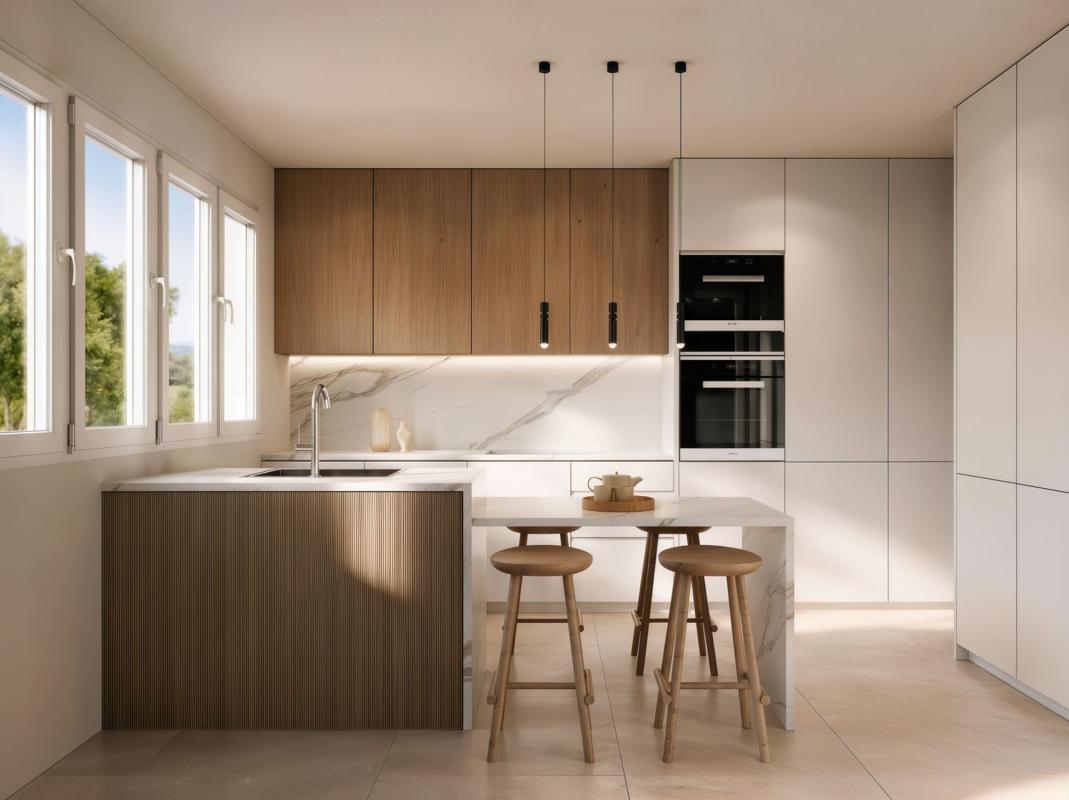 Obra nueva Aurea Collention Villas en Madrid (Revista) photo 5
