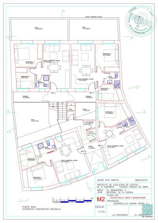 Promotion Mirasierra new development in Becerril de la Sierra photo 4