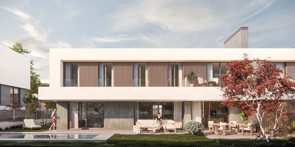 Promotion iKasa Marelia new development in Las Rozas de Madrid photo 1