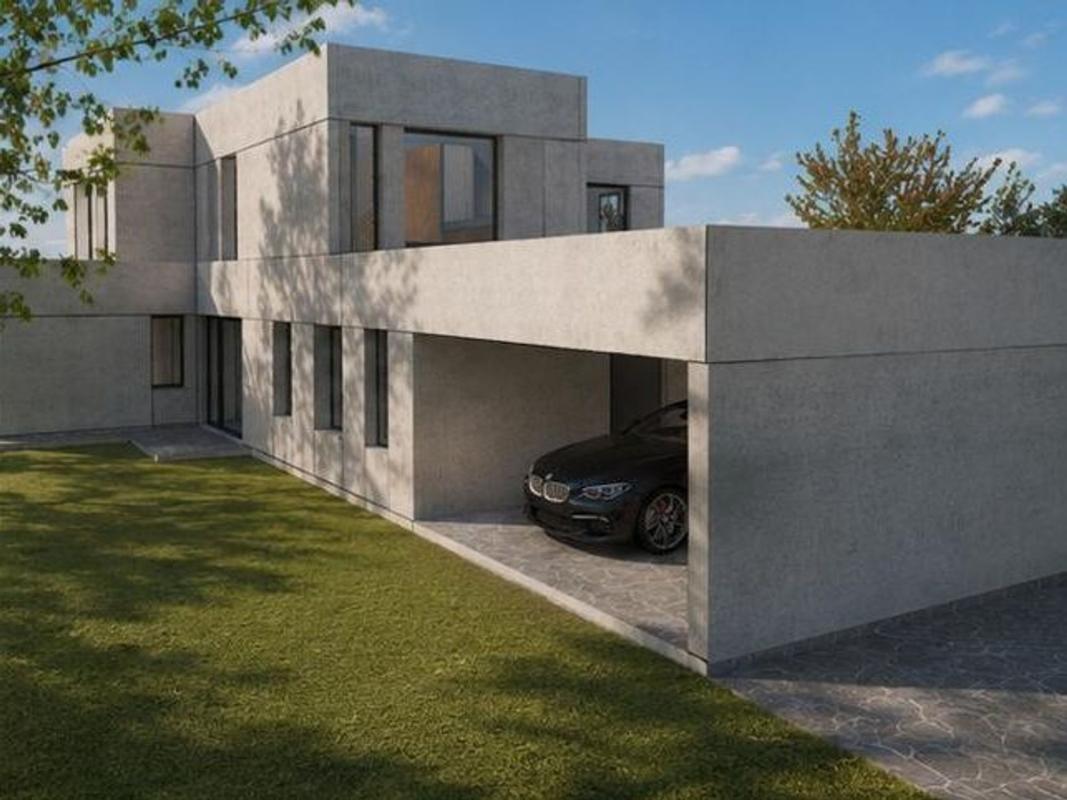 Nowa nieruchomość The Concrete Home w Ciudalcampo photo 4