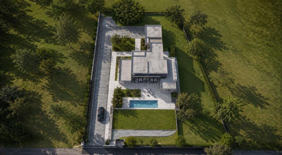Nowa nieruchomość The Concrete Home w Ciudalcampo photo 5