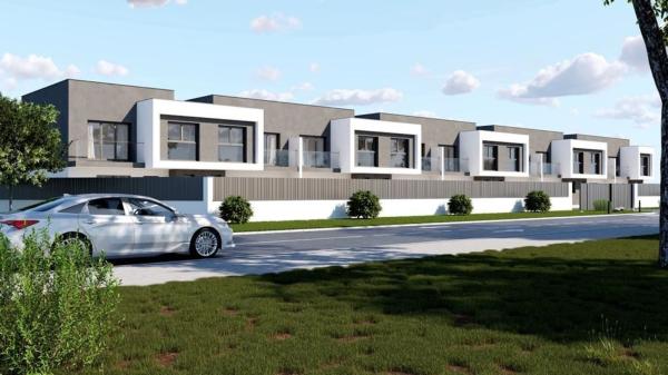 Promotion Oasis del Jarama new development in Fuente el Saz de Jarama photo 1