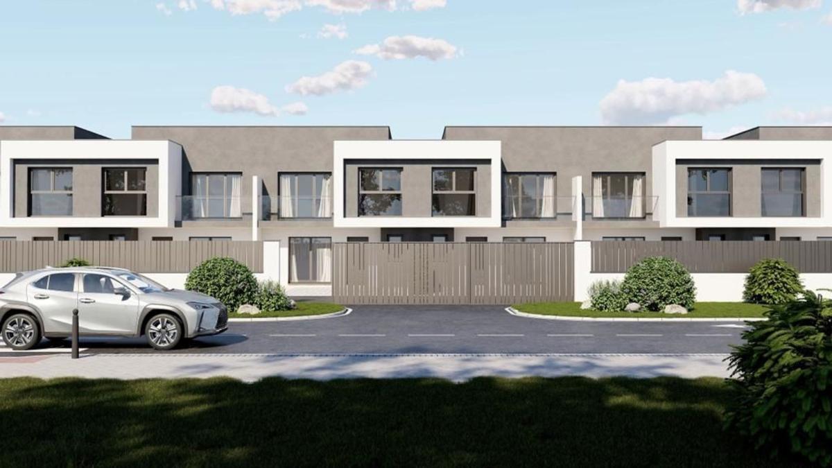 New construction Oasis del Jarama in Fuente el Saz de Jarama photo 2