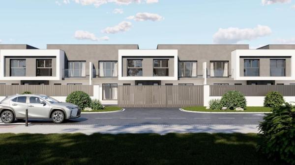 Promotion Oasis del Jarama new development in Fuente el Saz de Jarama photo 2