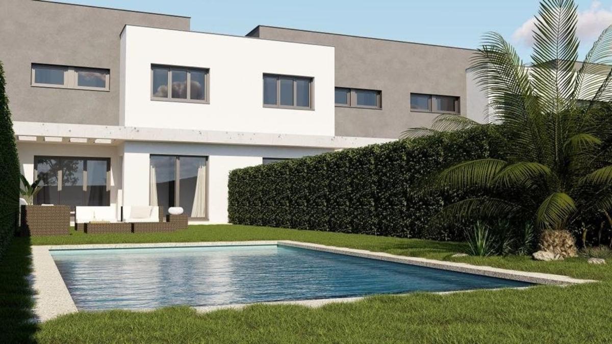 New construction Oasis del Jarama in Fuente el Saz de Jarama photo 3