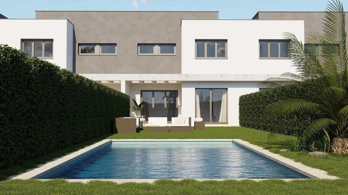 New construction Oasis del Jarama in Fuente el Saz de Jarama photo 4