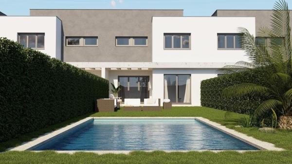 Promotion Oasis del Jarama new development in Fuente el Saz de Jarama photo 4