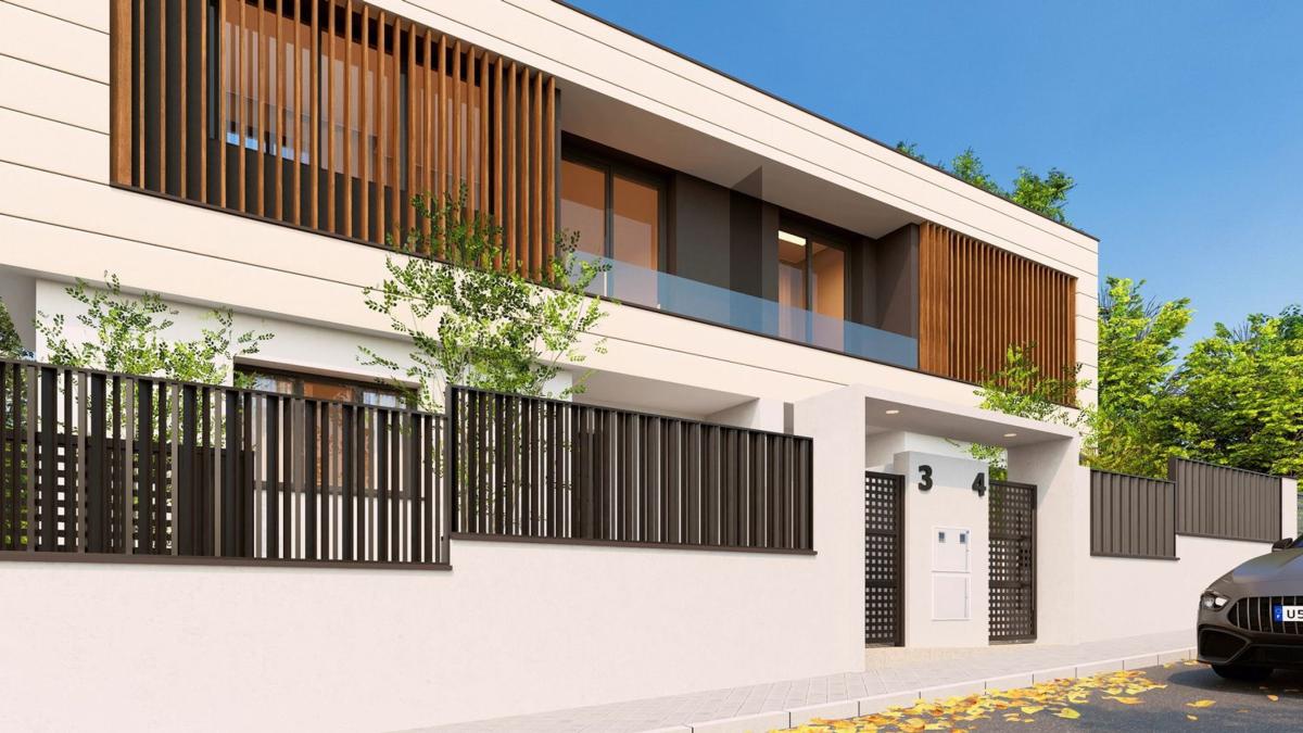 New construction JFA 16 in Pozuelo de Alarcón photo 2