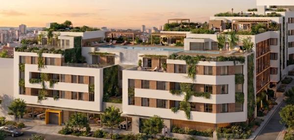 Promotion Residencial Las Rozas new development in Las Rozas de Madrid photo 1