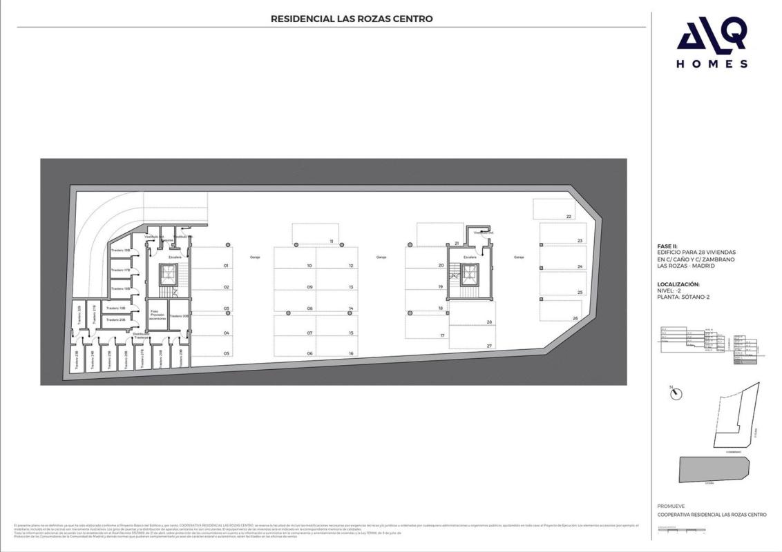 New construction Residencial Las Rozas in Las Rozas de Madrid photo 2
