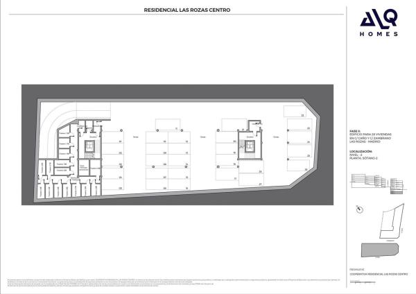 Promotion Residencial Las Rozas new development in Las Rozas de Madrid thumbnail 1