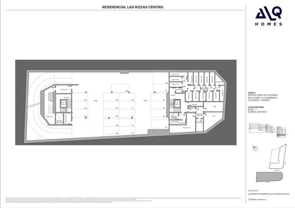 Promotion Residencial Las Rozas new development in Las Rozas de Madrid thumbnail 2