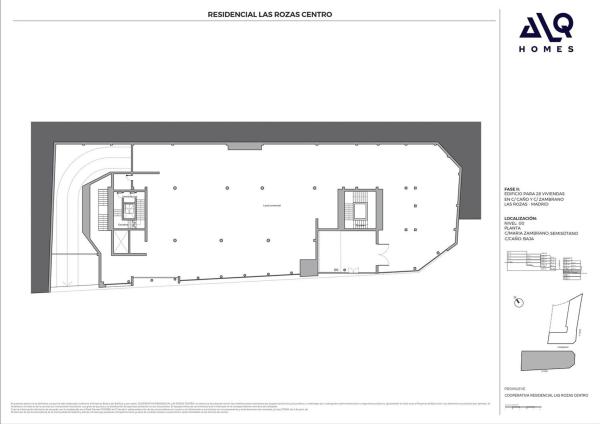 Promotion Residencial Las Rozas new development in Las Rozas de Madrid photo 4