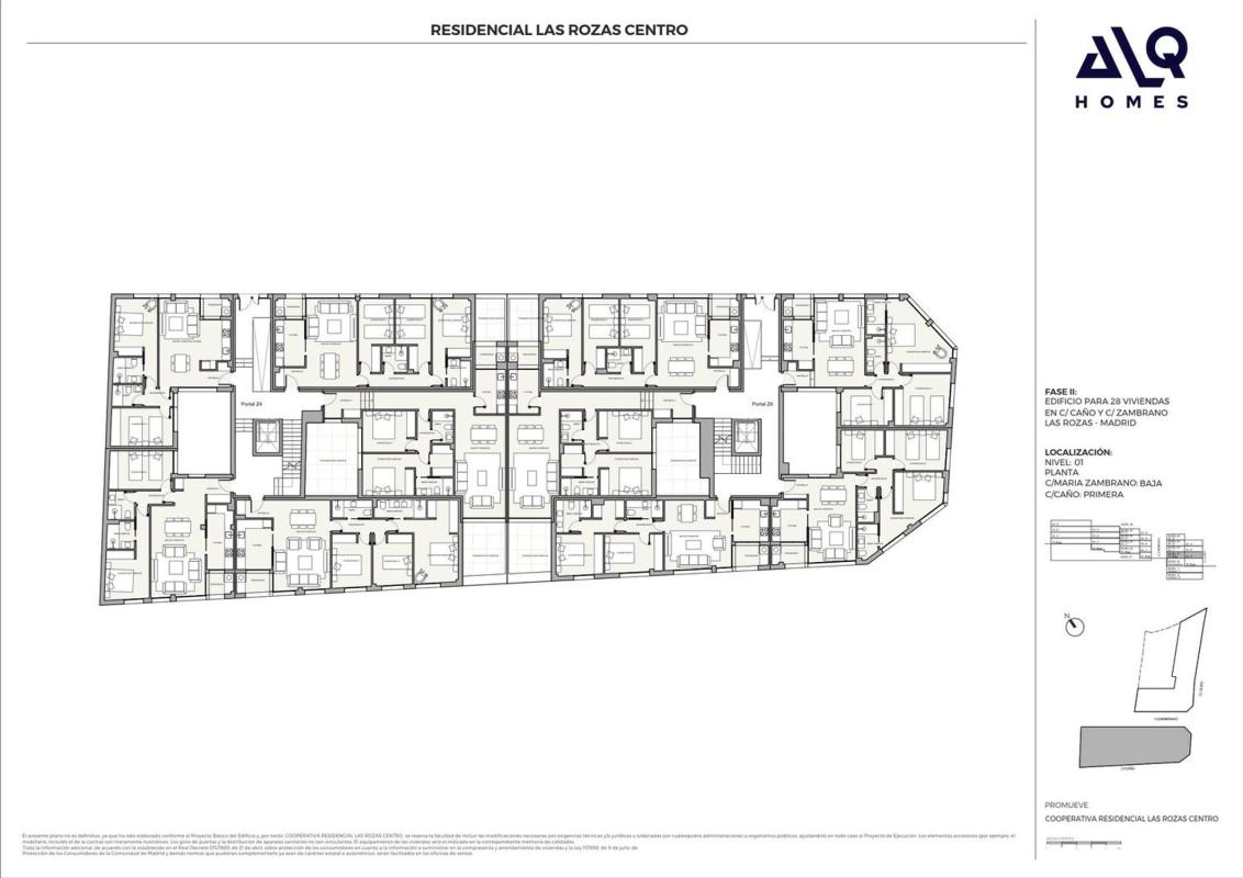 New construction Residencial Las Rozas in Las Rozas de Madrid photo 5