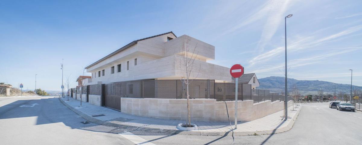 Residencial Los Pinarejos