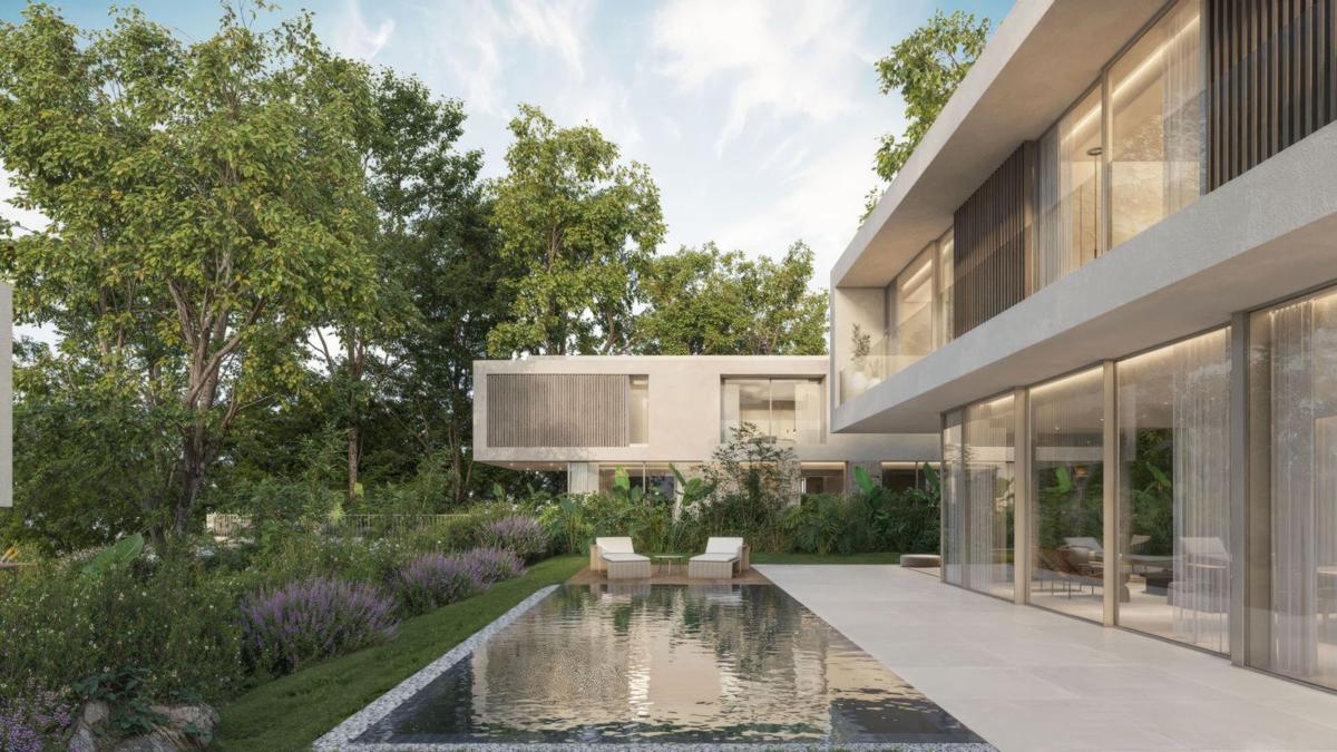 New construction Acapulco 3 Las Rozas in Las Rozas de Madrid photo 2
