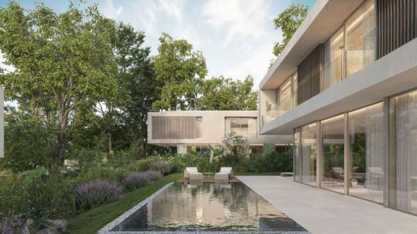 Promotion Acapulco 3 Las Rozas new development in Las Rozas de Madrid thumbnail 1