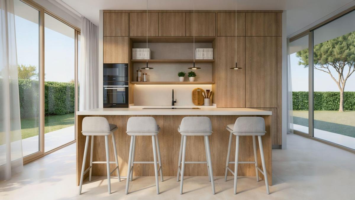 New construction Acapulco 3 Las Rozas in Las Rozas de Madrid photo 4