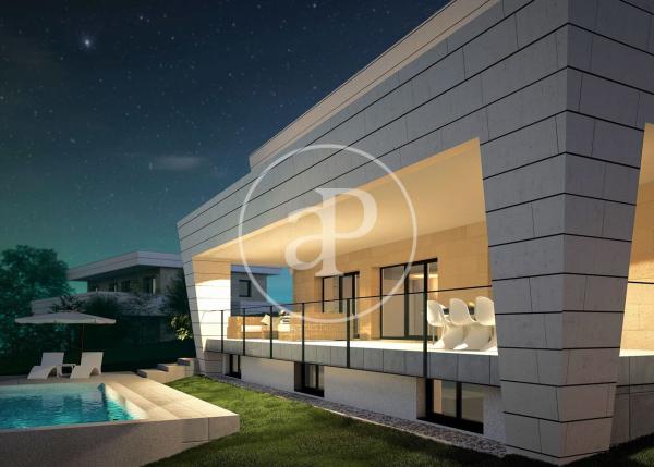 Promotion El Cantizal - Las Rozas new development in Las Rozas de Madrid photo 1