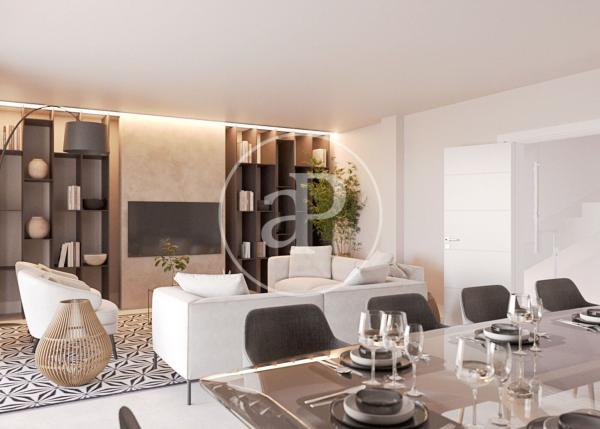 Promotion El Cantizal - Las Rozas new development in Las Rozas de Madrid thumbnail 2