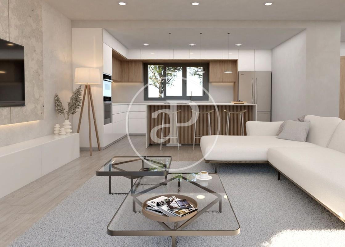 New construction en Puerta de Hierro in Madrid photo 3