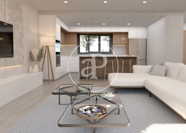 Promotion en Puerta de Hierro new development in Madrid thumbnail 2