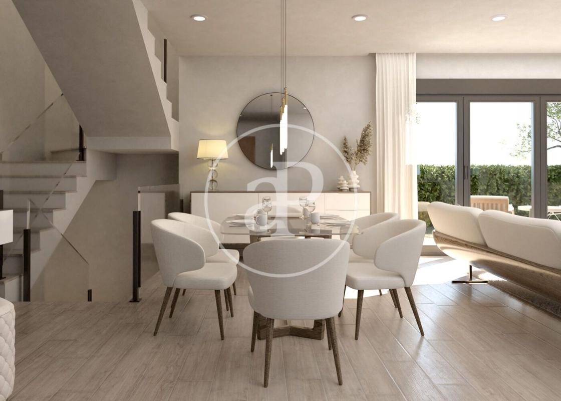New construction en Puerta de Hierro in Madrid photo 5