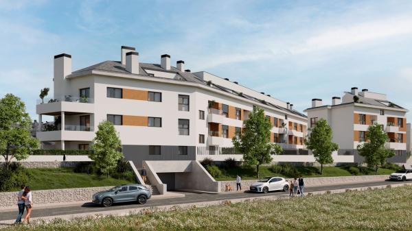 ЖК Domus Brunete новая стройка в Брунете photo 1