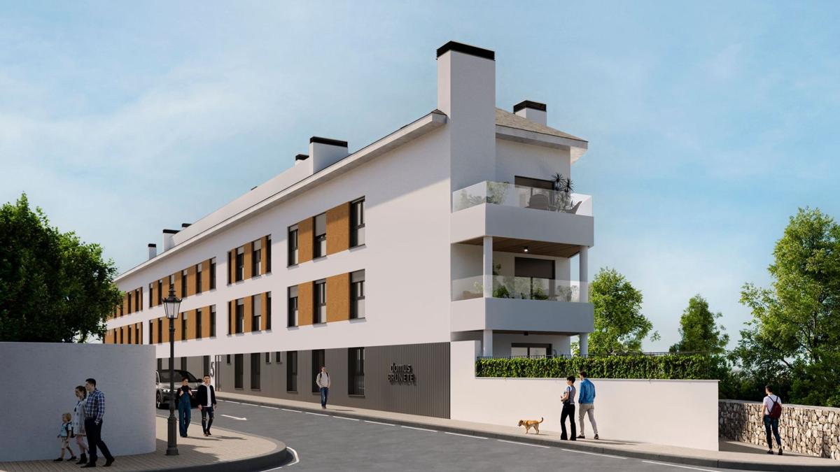 New construction Domus Brunete in Brunete photo 2