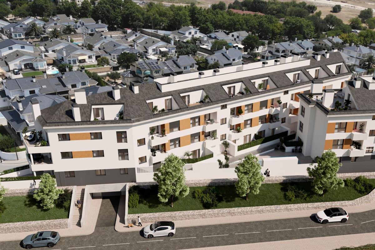New construction Domus Brunete in Brunete photo 3