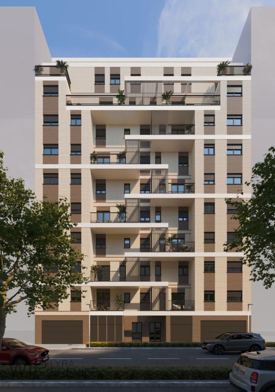 Sale of apartment in Piso en Avenida del Mayorazgo & C. de Peñaranda de Bracamonte s/n, Valdecarros, Madrid, Madrid
photo 2