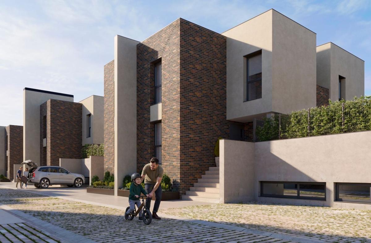 Obra nueva Blázar by landCo en Villanueva de la Cañada (Revista) photo 3