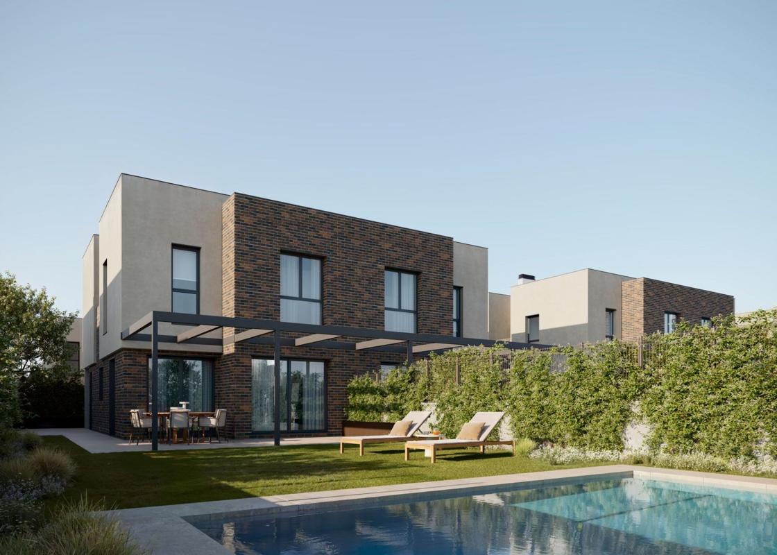 Obra nueva Blázar by landCo en Villanueva de la Cañada (Revista) photo 4