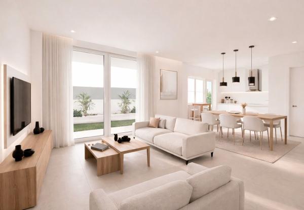 Promotion Vistas del Tomillarón new development in Las Rozas de Madrid thumbnail 1
