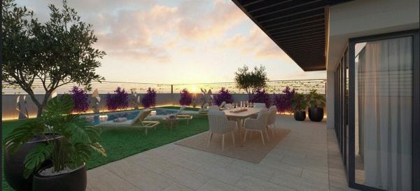 Promotion 16 Viviendas Pareadas new development in Serranillos del Valle photo 1