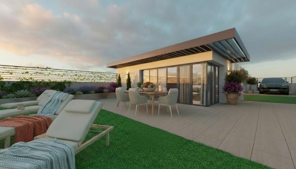 Promotion 16 Viviendas Pareadas new development in Serranillos del Valle thumbnail 1