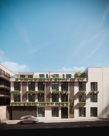 Promotion Residencial Arturo Soria new development in Madrid photo 1