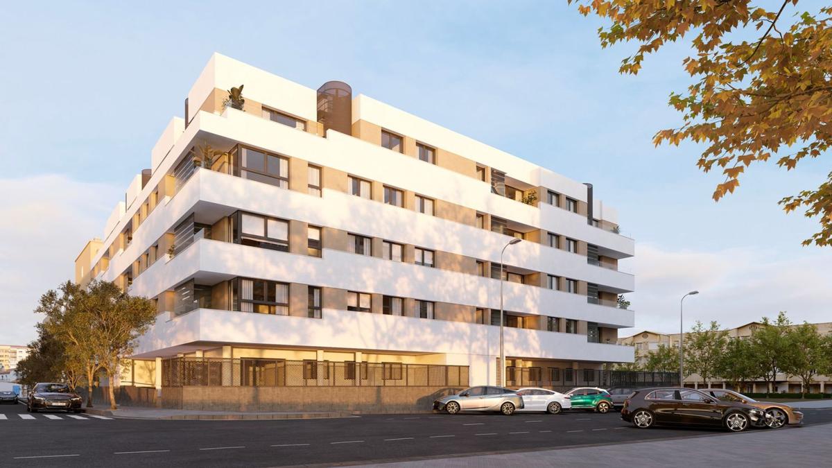 Penthouse sale in Ático en Calle del Jardín de la Duquesa, 19, Ambroz, Madrid, Madrid photo 2