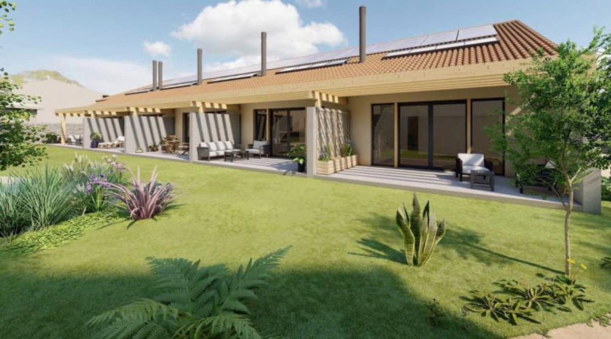Obra nueva Calzada 28 en Rascafría (Revista) photo 3