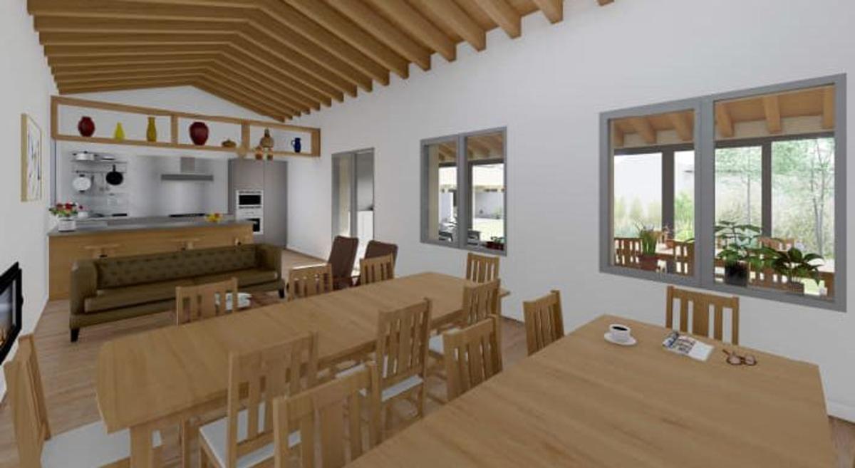 Obra nueva Calzada 28 en Rascafría (Revista) photo 5