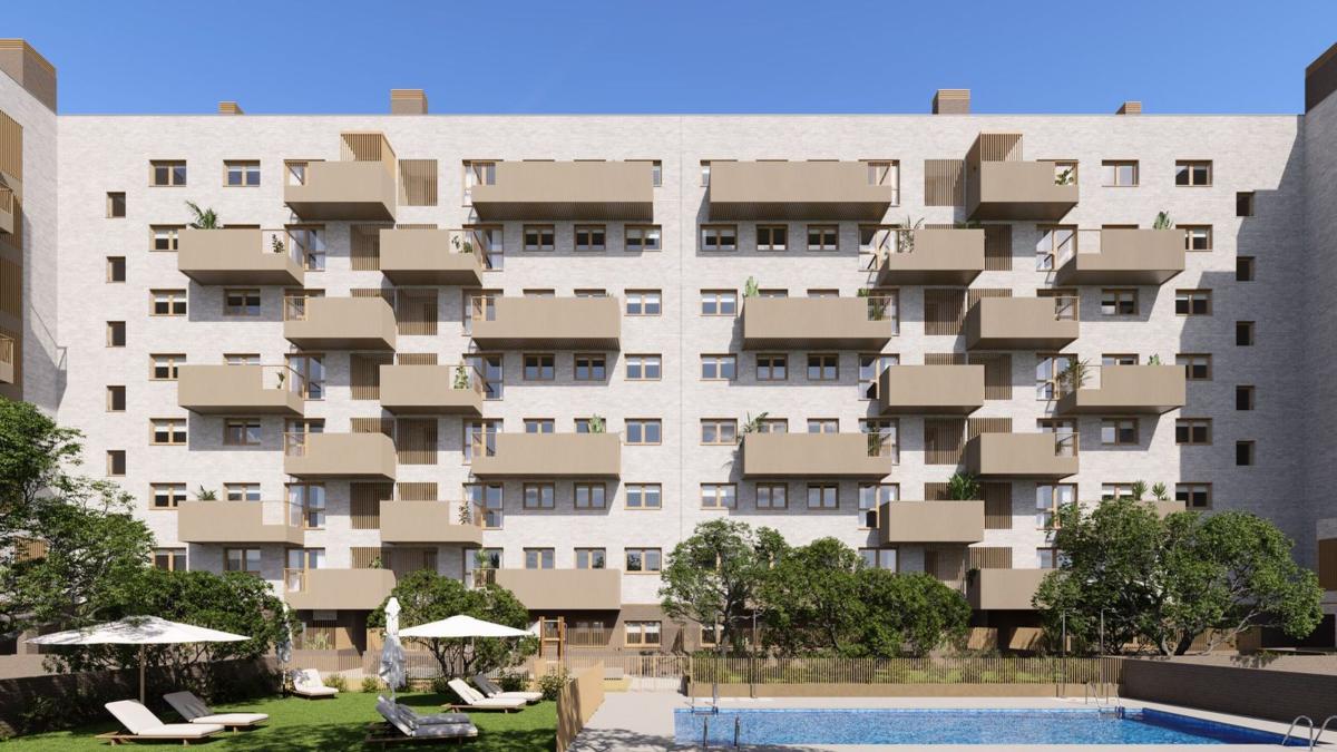 New construction Residencial Lua in Madrid photo 2