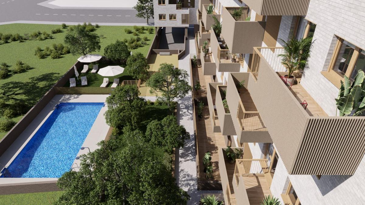 New construction Residencial Lua in Madrid photo 5