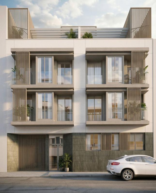 New construction Monteagudo 21 in Madrid photo 2