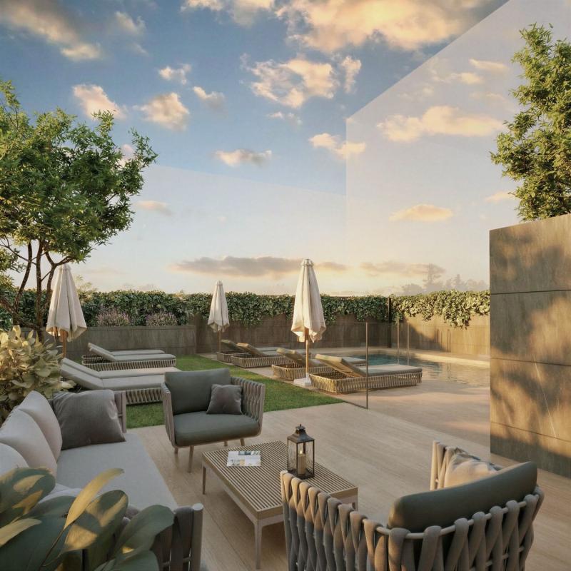 New construction Monteagudo 21 in Madrid photo 4